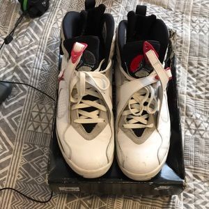 Air Jordan Bugs bunny 8’s